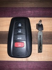 Oem 18 19 20 21 22 23 24 Toyota Camry Smart Key Remote Fob Read Description Oem 18 19 20 21 22 23 24 Toyota Camry Smart Key Remote Fob Read Description