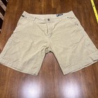 Men’s Kuhl Khaki Shorts Size 40  — photo 1