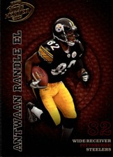 2003 Playoff Hogg Heaven #115 Antwaan Randle El - FB