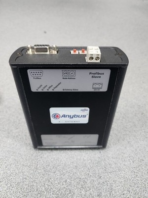 HMS ANYBUS X-GATEWAY DEVICENET ADAPTER ABX-PDPS-DEVS -B,24VDC