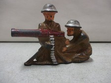 Barclay Two Man Machine Gun A