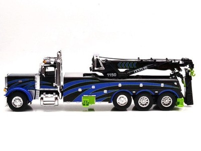 WSI 1/50 Peterbilt 389 with Miller Century 1150 Rotator Wrecker