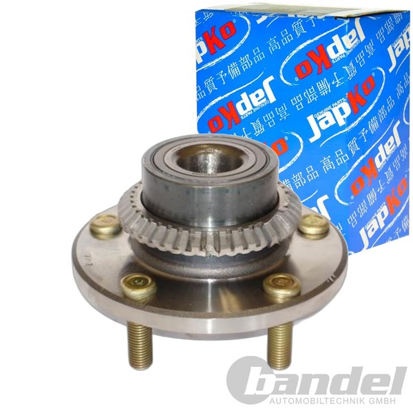 Japko Radnabe Hinterachse Passend FÜR Mitsubishi Space | 425038-image
