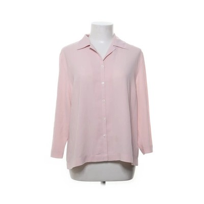 Fred David, Bluse, Größe: L, AZU101, Pink, Polyester, Einfarbig, Damen #LBh