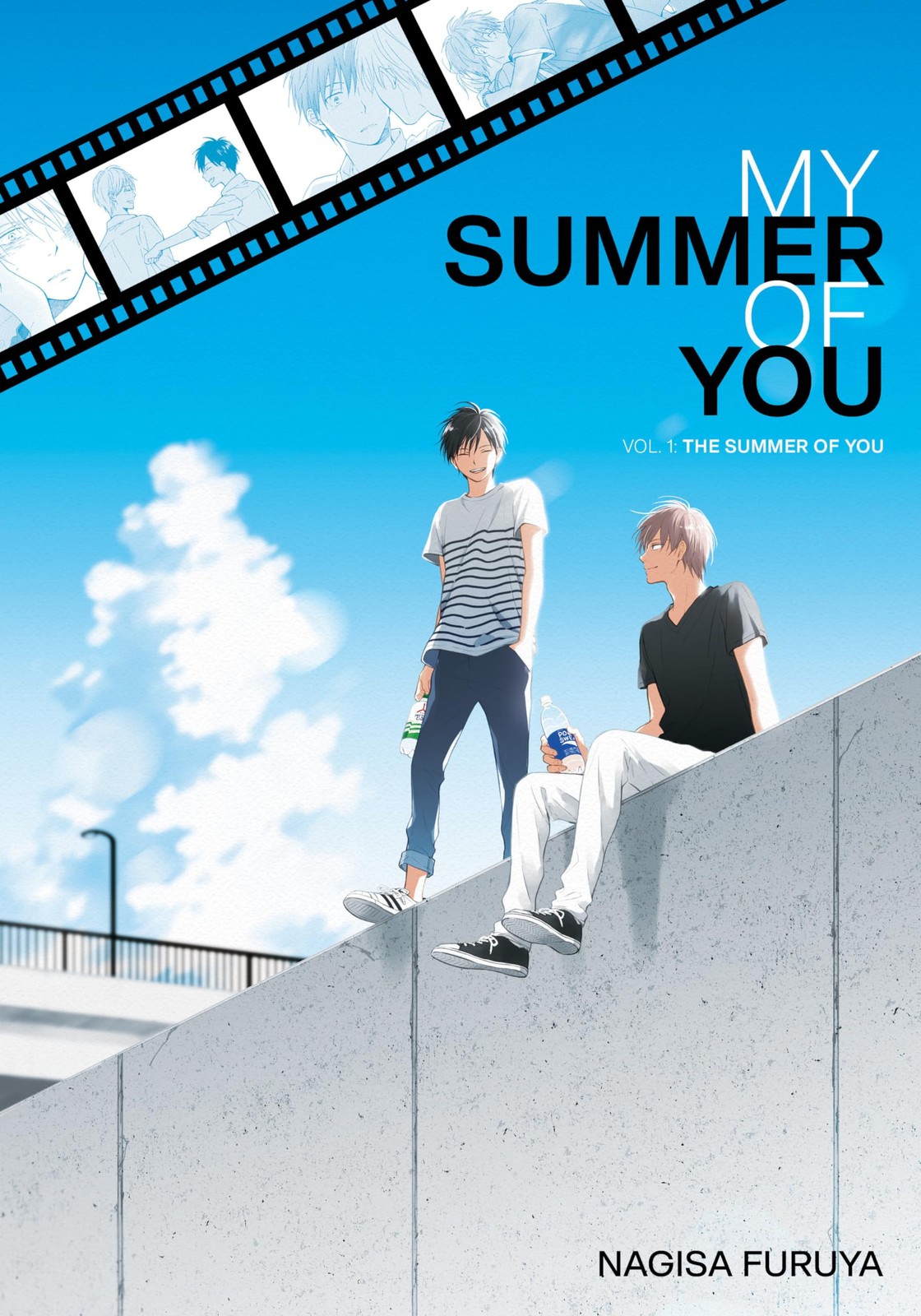 The Summer of You (My Summer of You Vol. 1) - Image 4