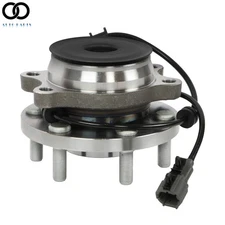 Wheel Hub Bearing Assy Front For Nissan Frontier Xterra Pathfinder 2005-2023 RWD