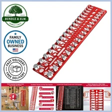 55 Nut and Bolt Thread Checker - Thread Checker Standard and Metric Bolt and Nut