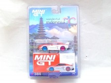 (SQ695) MINI GT 384 LB-Silhouette WORKS GT NISSAN 35GT-RR Wonderful Indonesia