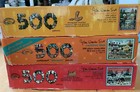 3-Ceaco Jane Wooster Scott Cork 500 Pieces Complete 1994/96