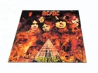 AC/DC Highway To Hell 1979 Aussie Australian 1st Press Record *Cover Only* VG