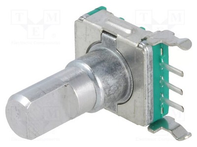 5VDC THT 20Impulse/Umdrehung Pos: 20 5mA Encoder: inkremental