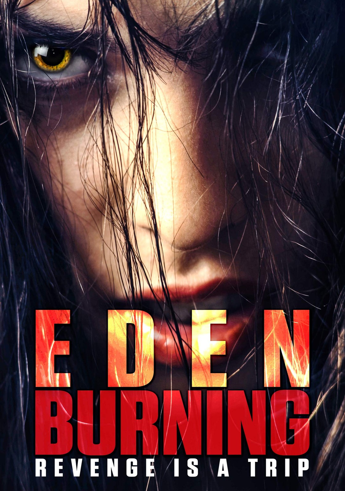 Eden Burning (DVD) Various