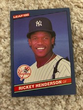 Rickey Henderson