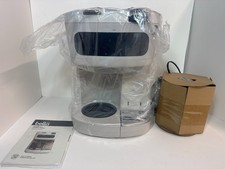 Bella PRO - MultiBrew 12-Cup Drip & Single-Se...