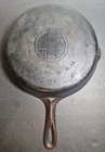 Vintage Griswold #8 Cast Iron Skillet 704 K – Erie, PA, USA. FREE SHIPPING