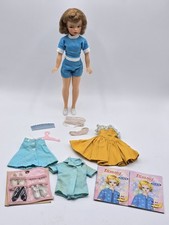 Vintage 1962 Ideal Tammy 12  Doll w Original ...