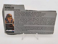 2013 Enterplay G.I. Joe Retaliation Trading Cards 20