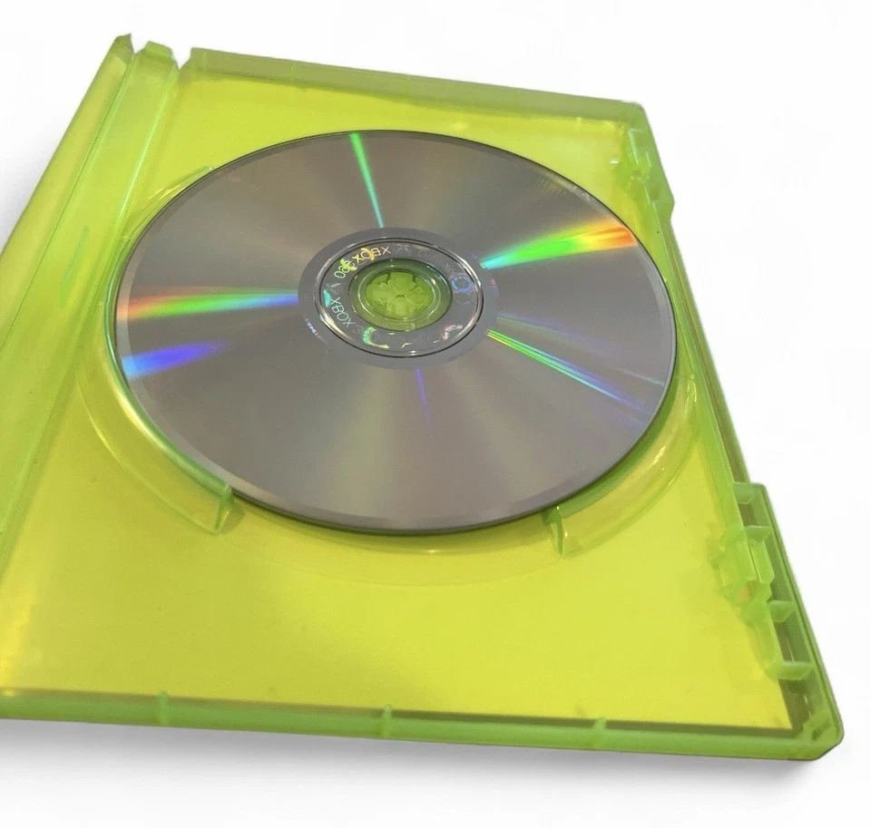 Def Jam ICON (Microsoft Xbox 360, 2007) No Manual TESTED RARE EA NTSC - Image 4 of 4