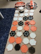 Hex Bug Track, Platforms, Obstacle Course.