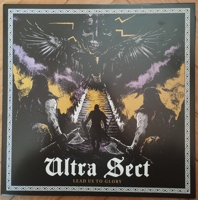Ultra Sect - Lead Us To Glory (12'') (Mint (M)) - 4159963422