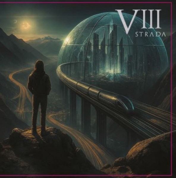Audio Cd - Viii Strada - Citta' Totale - Ma.Ra.Cash Records -D- Neu-image