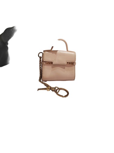 Vintage Delvaux Tempête Mini Leather Top Handle Bag Pink Gold-Tone eBay AG