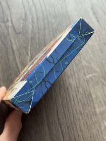 Nester's Funky Bowling  - COMPLETE  BOX -  NINTENDO Virtual Boy - Tested