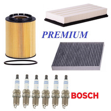 Tune Up Kit Air Cabin Oil Filters Spark Plugs For Volkswagen Touareg 3.6l 2011 Tune Up Kit Air Cabin Oil Filters Spark Plugs For Volkswagen Touareg 3.6l 2011