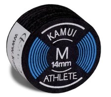 Athlete Billiard Pool Cue Tip Medium 14 mm 1 pc