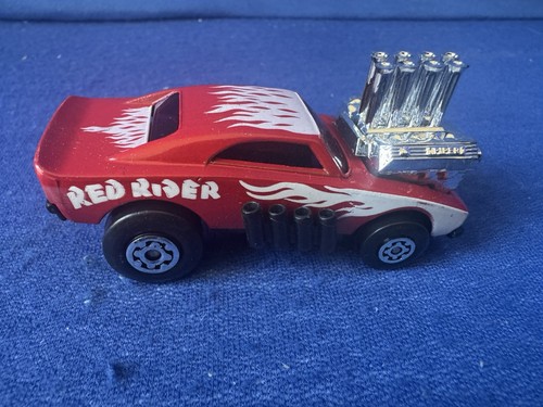 Matchbox Superfast Vintage Lesney Red Rider #48 In Original Box Looks Brand New - Picture 9 of 11
