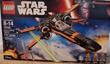 Lego Star Wars. New and Never Opened (message before buying, check description).