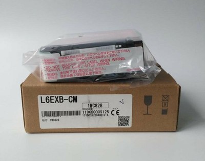 new   in box L6EXB-CM PLC Module One year warranty #lk