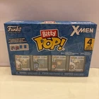 Funko Bitty Pop! Marvel: X-Men 4-Pack Rogue Nightcrawler Gambit Storm