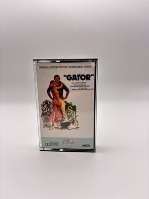 CHARLES BERNSTEIN GATOR SOUNDTRACK MCA 1986 SOUL FUNK BREAKS