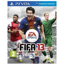 FIFA 13 (PlayStation / PS Vita) [NEU & VERSIEGELT] **SELTENES SAMMLERSTÜCK** EA Football