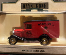 Days Gone - GPO - Post Office Van - Ford Model A - 1930 - Pristine condition