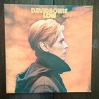 David Bowie LP. Low. 1977 RCA Victor Records CPL1-2030.