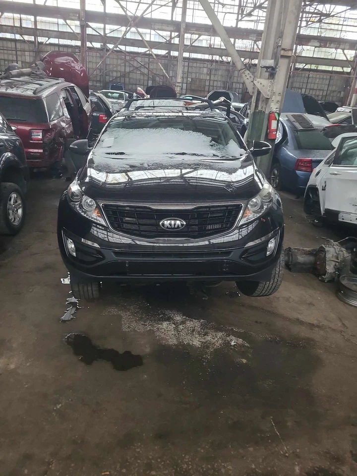 11-16 KIA SPORTAGE Electric Cooling FAN & Motor COMPLETE 2.0L OEM - Изображение 3 из 4