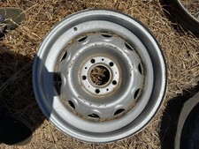 15X6.5 MOPAR RALLY WHEEL RALLYE DUSTER CHARGER FURY DODGE PLYMOUTH 