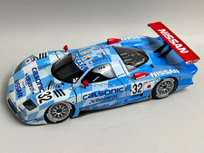 1:18 AUTOart 89876 Nissan R390 GT1 Le Mans 1998 #32