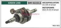 Baum Motor Green Line Motor Freischneider Cg 335 022313