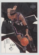 2003-04 Upper Deck Black Diamond Double Diamond Ricky Davis #115 1u9