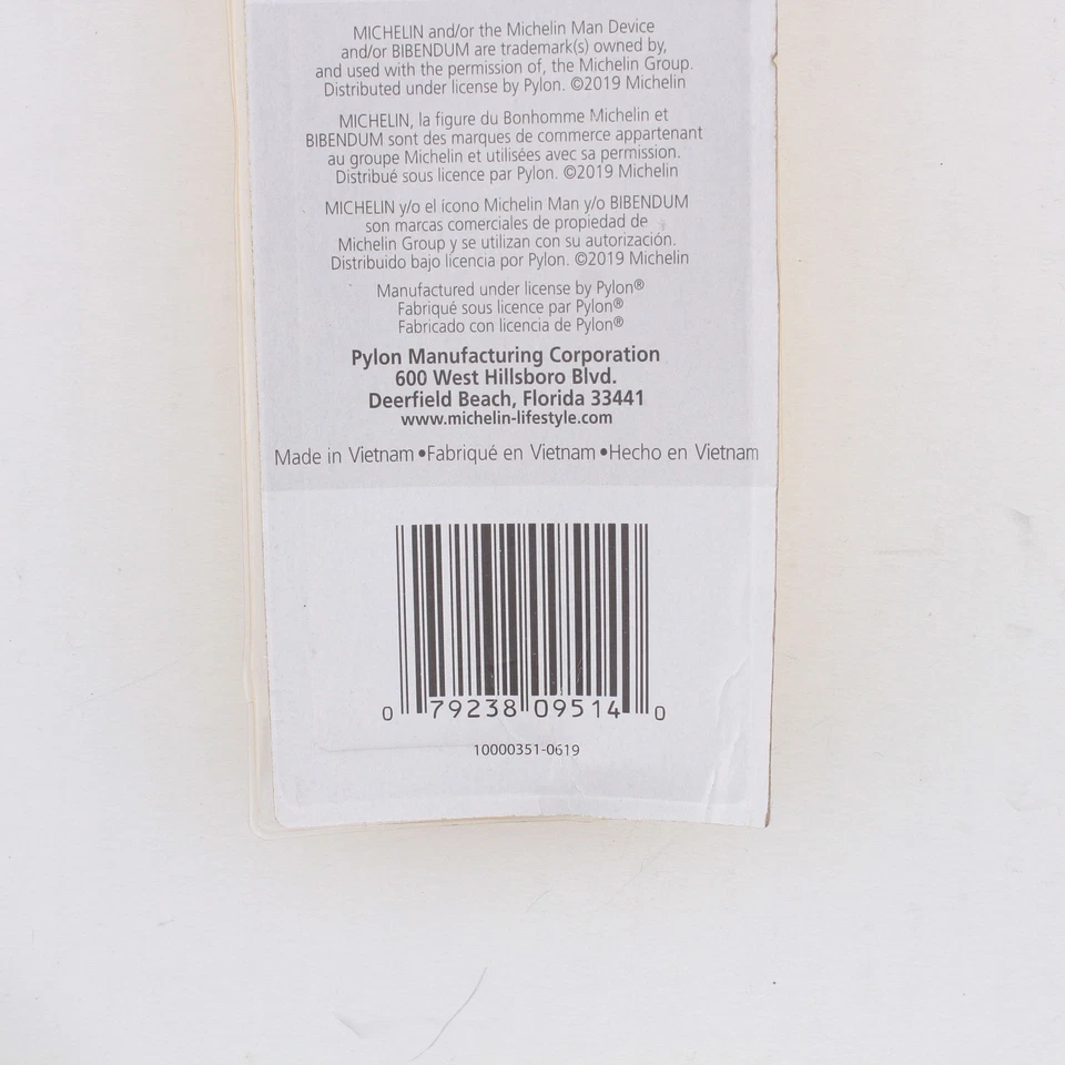 Michelin 9514 Pro 14" Rear Wiper Blade Conventional All Weather C-Type Adapter - Image 4 of 4