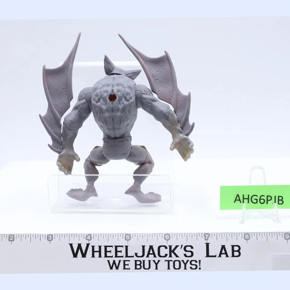 MANBAT PROTOTIPO COPIA IMPRESA MODELO GRIS Batman Spinmaster Foto 2 de 4