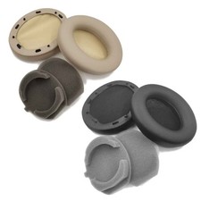 Ear Pads Cushion Cover Earmuffs for WH-1000XM3 Headphones 1 Pair