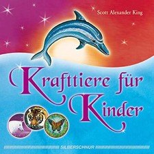 Scott Alexander King Krafttiere für Kinder (Paperback) (UK IMPORT)