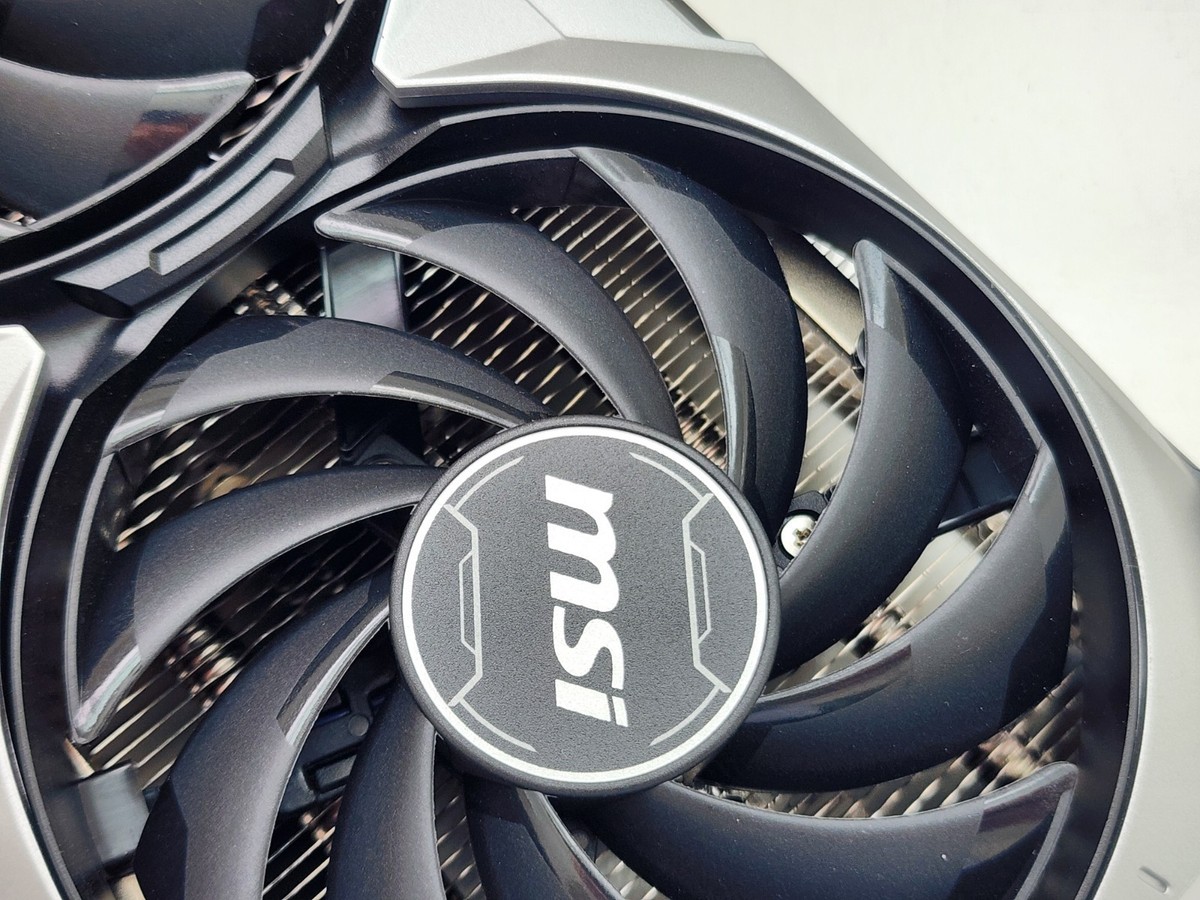 MSI GeForce RTX 4060 Ti VENTUS 3X OC 16GB GDDR6 Graphics Card GPU