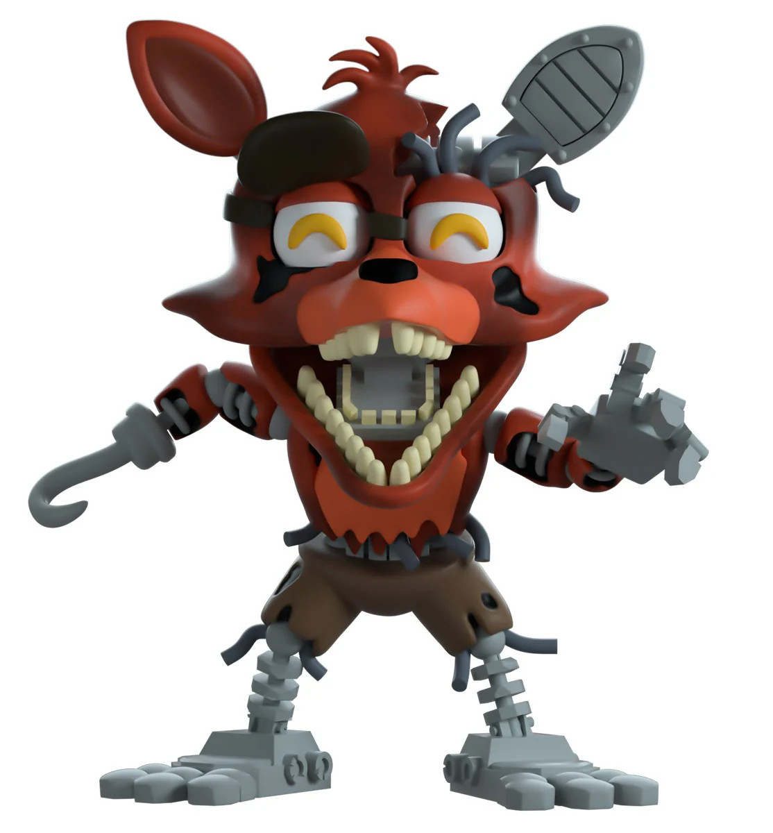 Youtooz: Five Nights at Freddy's Collection [Withered Foxy Vinyl
