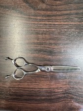 Mizutani ELEMENT Left-Handed Thinning Scissors 30-35 Professional Japan LEFTY