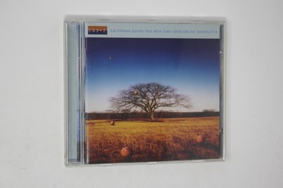 CG3+2 California Guitar Trio with Tony Levin and Pat Mastelotto CD